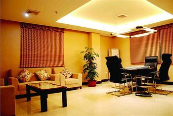 One Plus One Business Hotel Canton Esterno foto