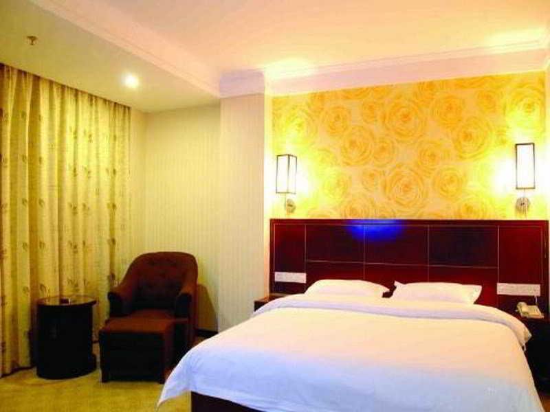 One Plus One Business Hotel Canton Esterno foto