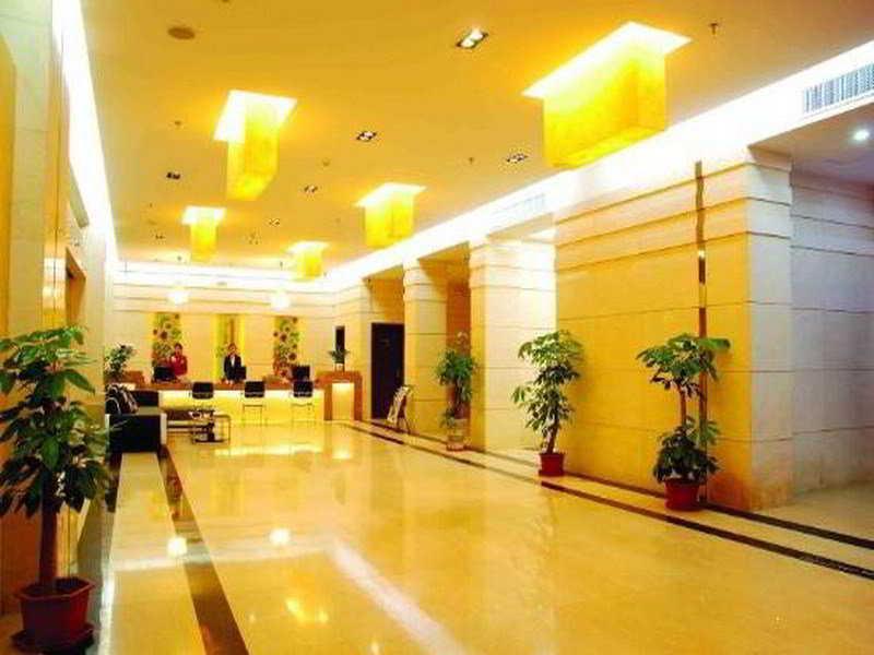 One Plus One Business Hotel Canton Esterno foto