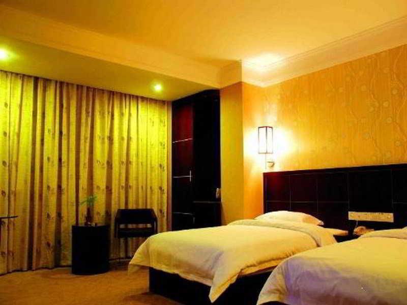 One Plus One Business Hotel Canton Esterno foto