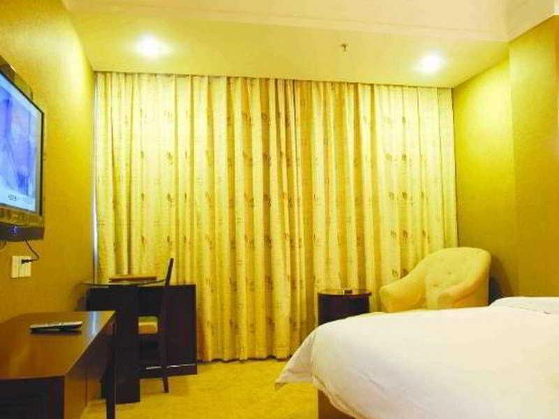 One Plus One Business Hotel Canton Esterno foto