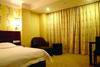 One Plus One Business Hotel Canton Esterno foto