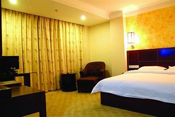 One Plus One Business Hotel Canton Esterno foto